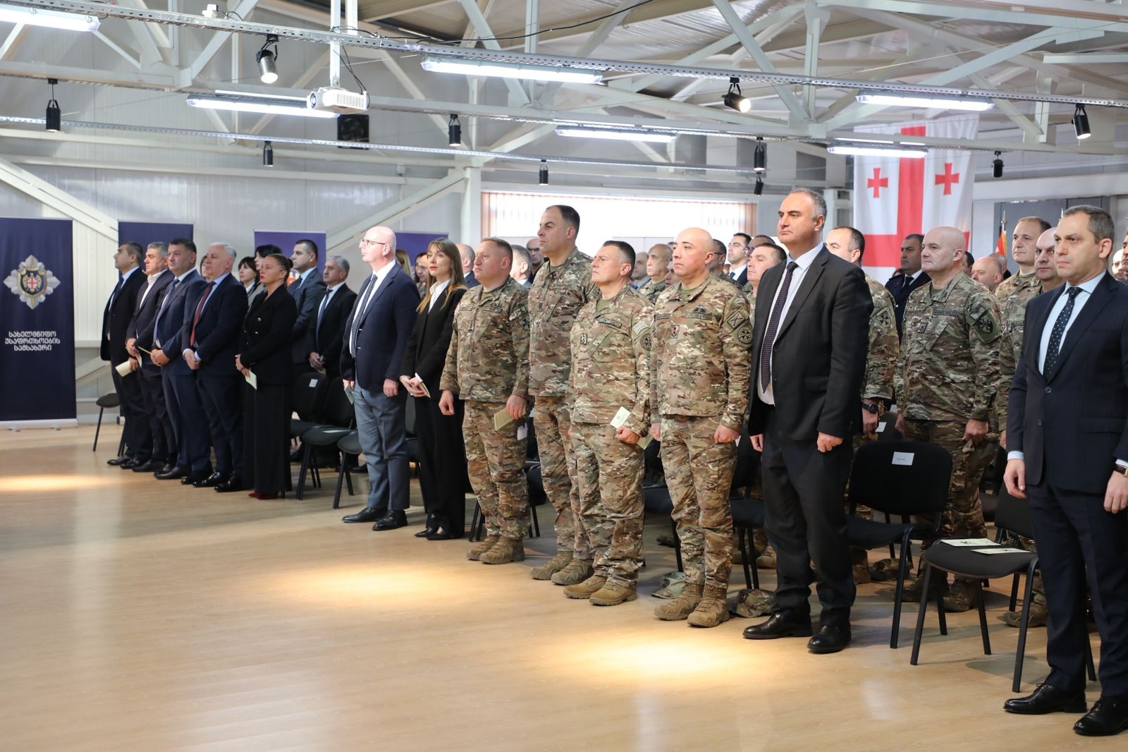 უწყებათაშორისი სამეთაურო-საშტაბო სწავლება "დიდგორი 2025" დაიწყო