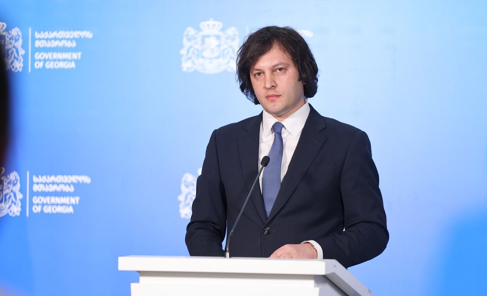 ირაკლი კობახიძე - სწრაფი ეკონომიკური ზრდა გვაძლევს საშუალებას, რომ ყოველწლიურად გავზარდოთ ბიუჯეტი