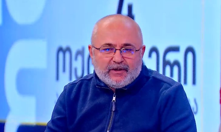 Georgian analyst: Russia unlikely to pursue peace in Ukraine