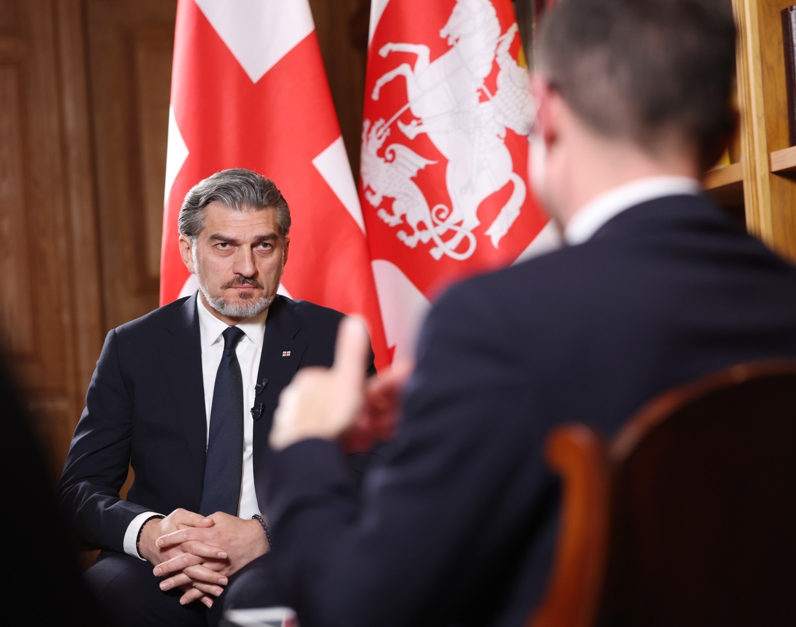 President Kavrelashvili: Government ‘never abandoned’ EU membership goal 