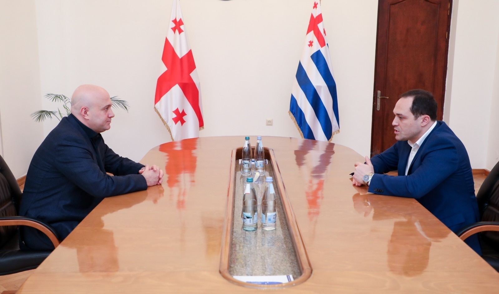 Officials noted that cooperation on supporting cultural events will deepen further