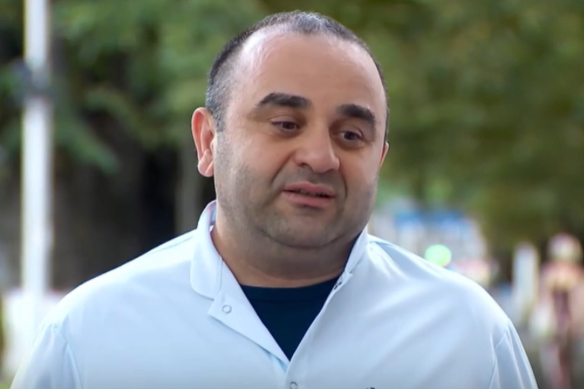 First University Clinic director slams BBC report on alleged use of chemical agents during Tbilisi protests as ‘non-scientific’