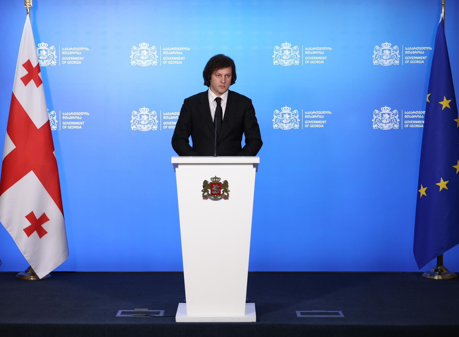 PM Kobakhidze expresses optimism for shift in US policy toward Georgia