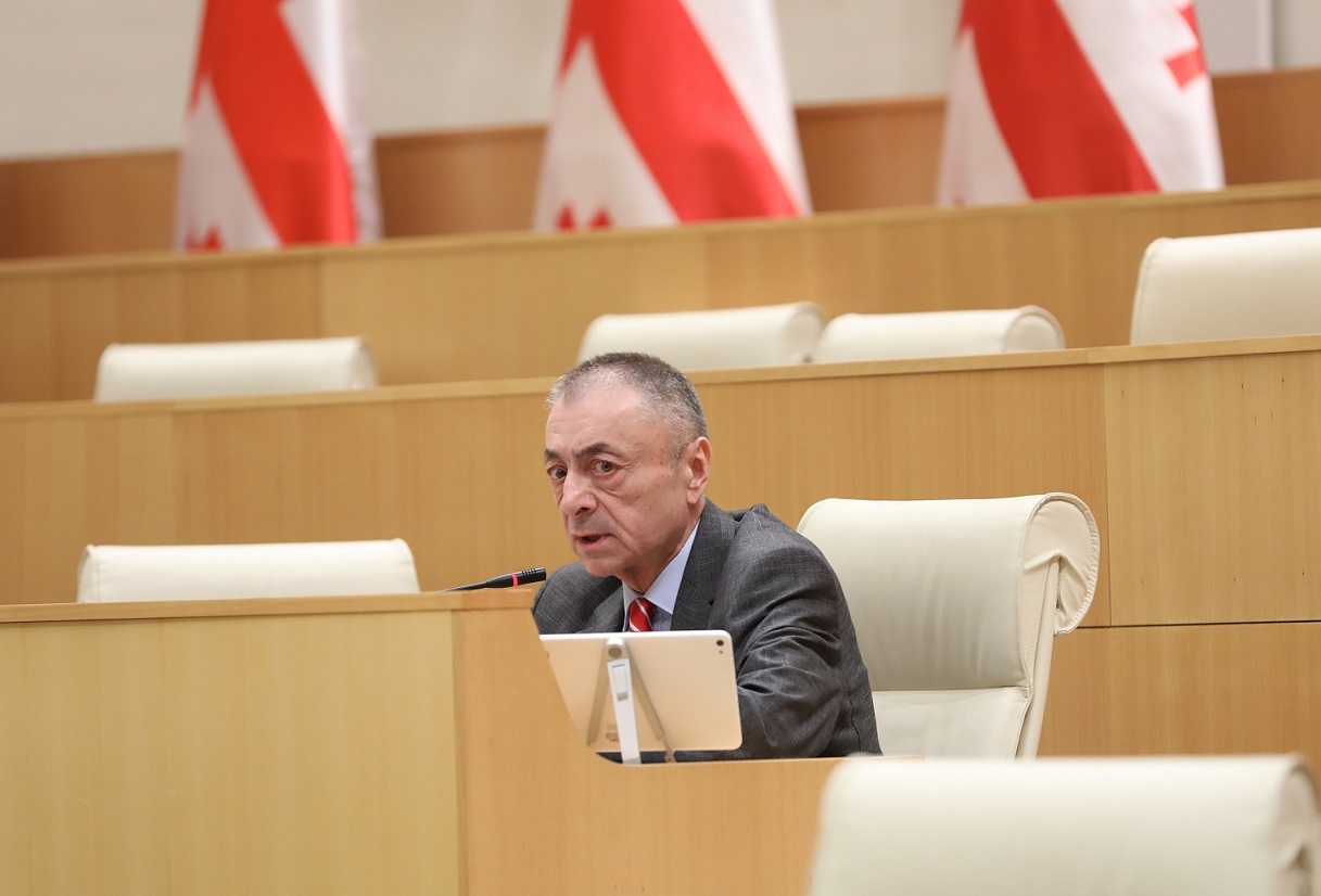 თენგიზ შარმანაშვილი - სამარცხვინოდ დამთავრდა სპეცსამსახურის ცნობილი ოპერაცია "მელოტი თუთიყუში"