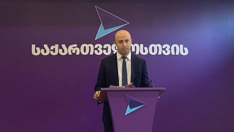 Gakharia for Georgia opposition accuses ruling party, law enforcement, Sheraton Batumi of evidence tampering in “political attack”