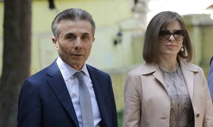 US-Sanctioned Ivanishvili’s wife launches new business in Georgia