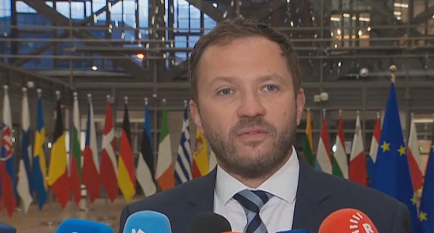 Estonian FM proposes suspension of visa liberalization for Georgia