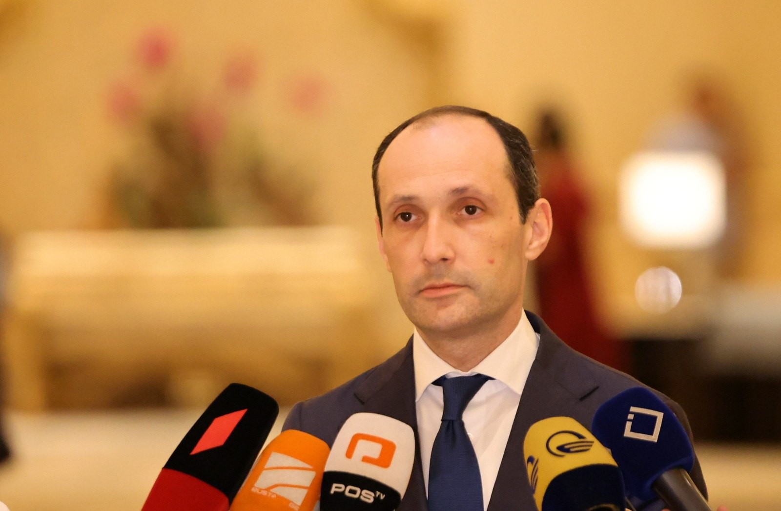 ლევან დავითაშვილი – შეიქმნება სამუშაო ჯგუფი, რომელიც როგორც კერძო, ისე სახელმწიფო სექტორების ჩართულობით კონკრეტულ საკითხებს დაამუშავებს