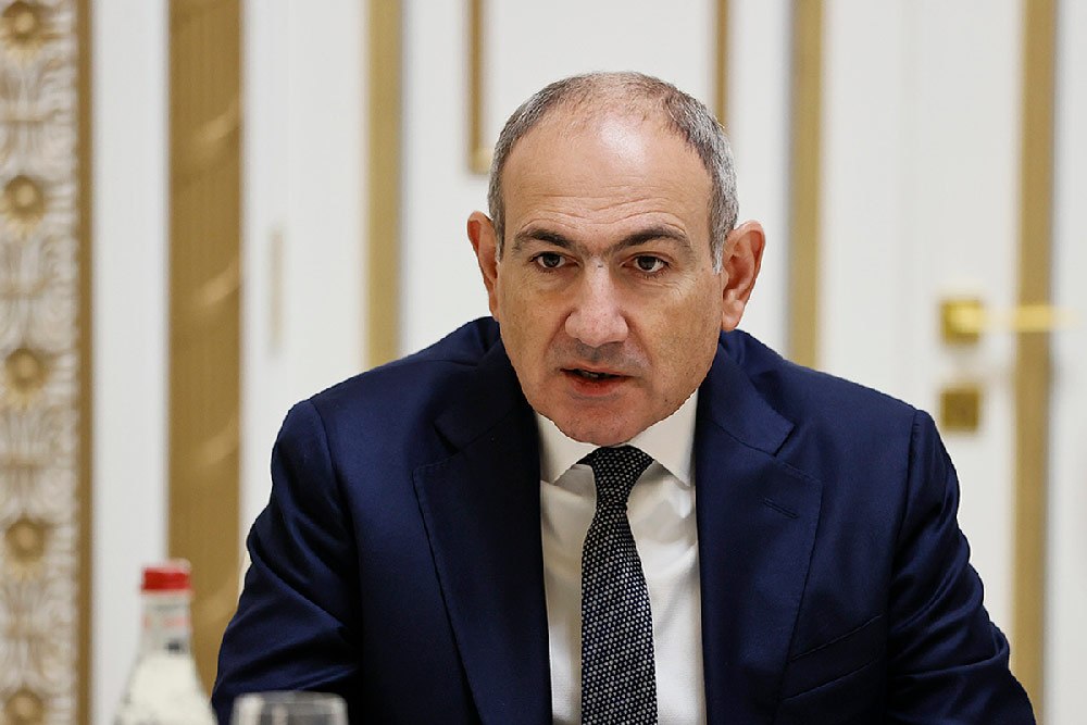Armenian PM says peace agreement draft with Azerbaijan finalized, awaiting signing