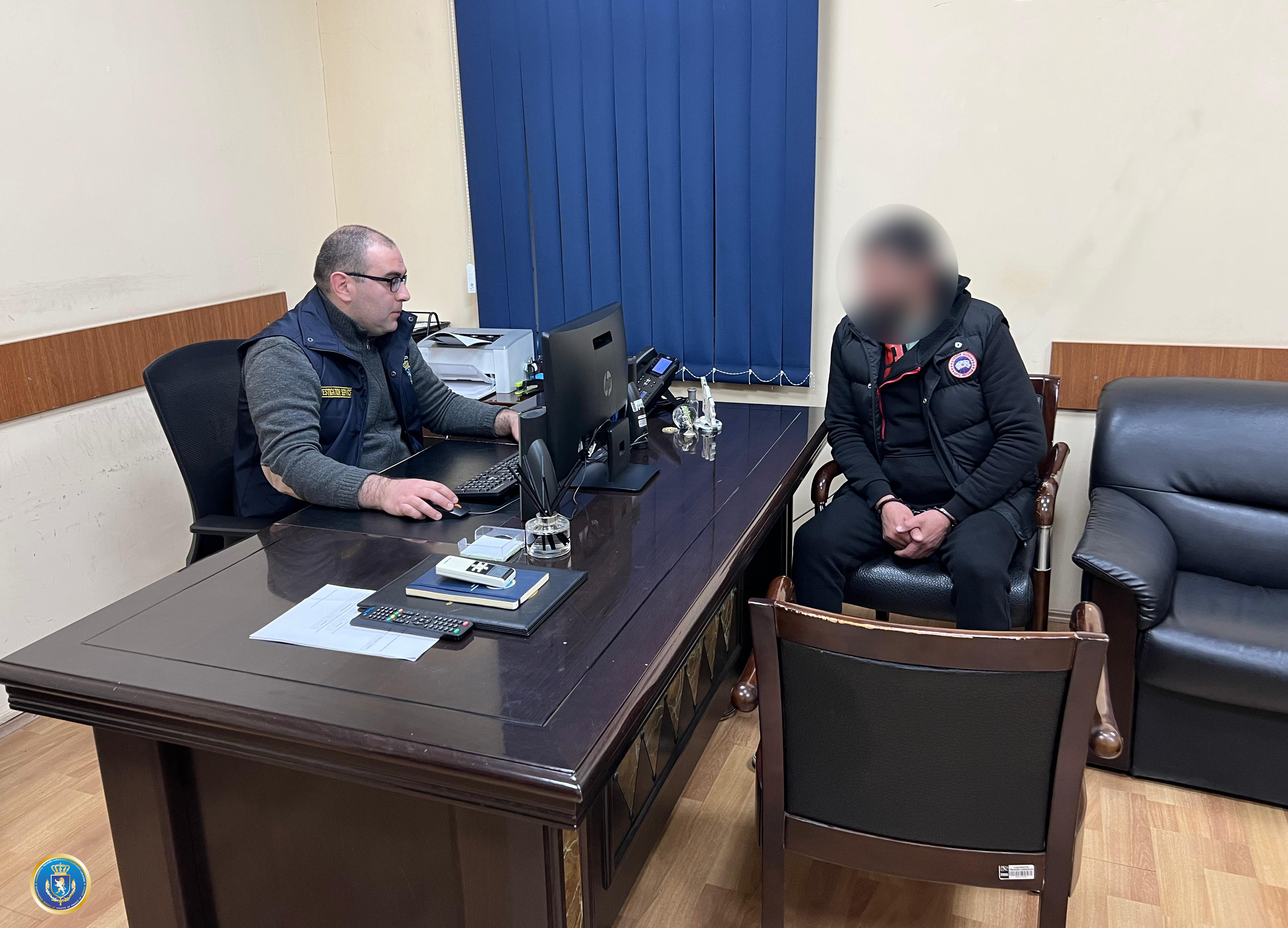 Two arrested in Kvemo Kartli, Georgia, for illegal storage of 83,500 packs of excise-free cigarettes