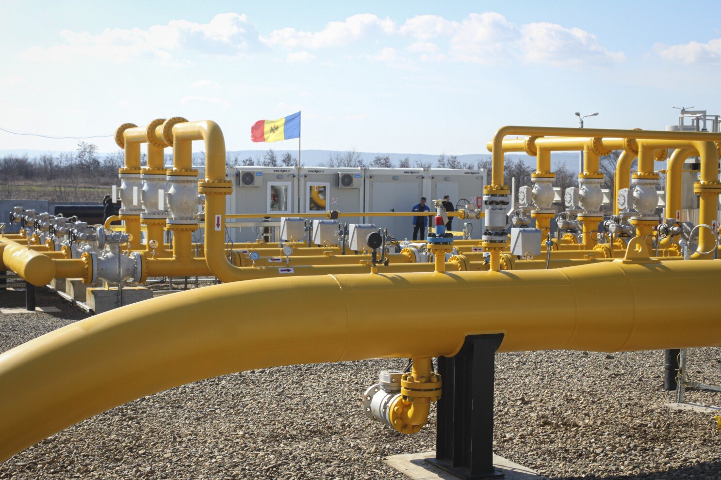 Energy crisis hits Transnistria as gas supplies cut off