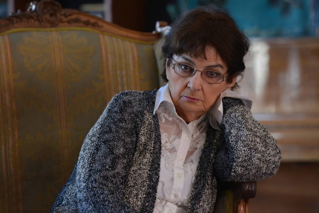 Film director Gogoberidze: “Art is eternal, dictatorship is temporary”