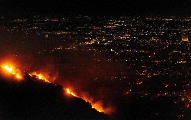 ლოს-ანჯელესში ხანძარი არ ქრება, არსებობს ცეცხლის კიდევ უფრო გავრცელების საშიშროება