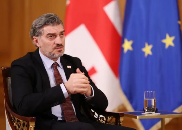 Georgian President Kavelashvili to pay official visit to Armenia