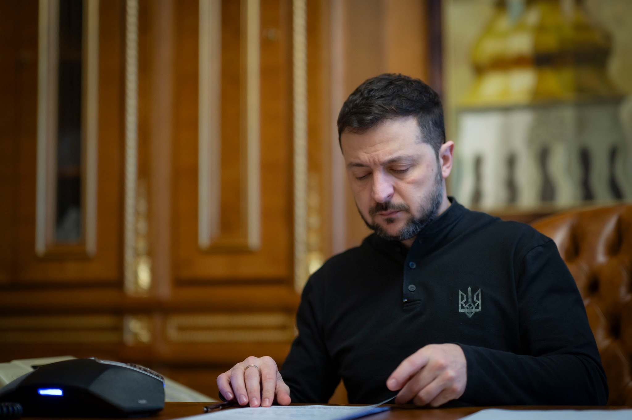 Zelenskyy: halt of Russian gas transit via Ukraine marks Moscow’s “biggest failure”