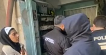 რამდენიმე აქტივისტის საცხოვრებელ სახლებში ჩხრეკა მიმდინარეობს