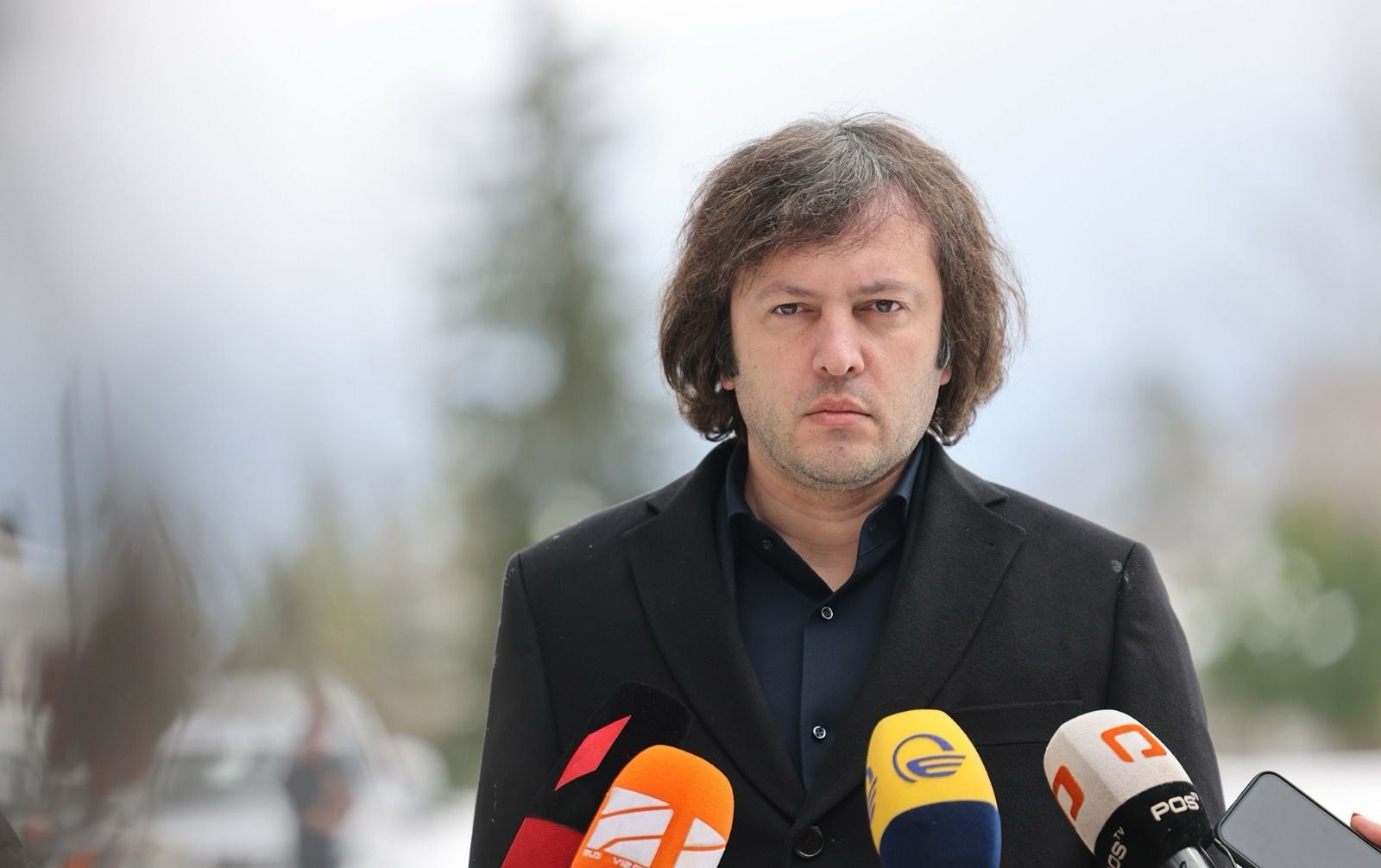 Georgian Gov’t sets up special commission to assess snowfall damage
