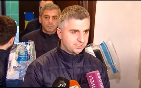 გამომძიებელი – დაზარალებული ქალის მომართვის საფუძველზე მიმდინარეობს გამოძიება
