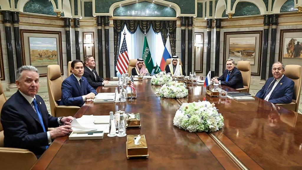 US-Russia talks conclude with four key agreements