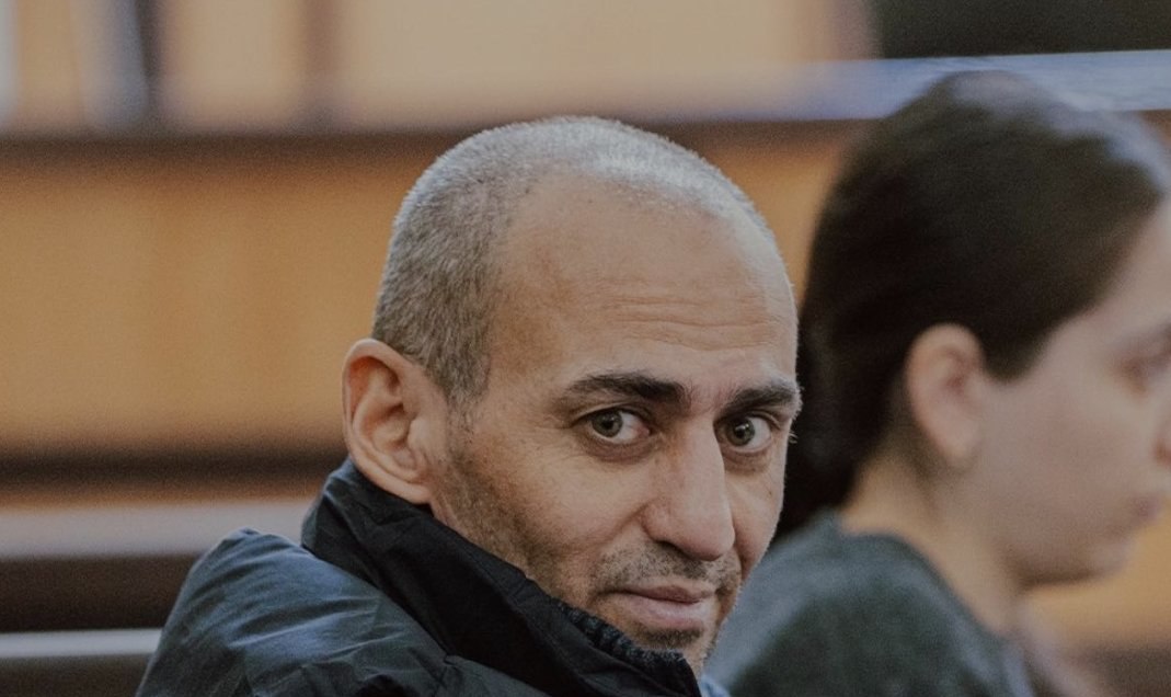Azerbaijani journalist Sadigov received no medical checks in Georgian prison after 161-day hunger strike, wife