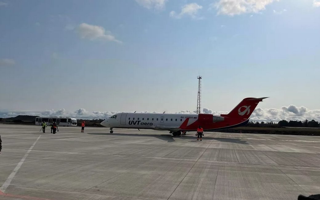 Russia’s iFly Airline plans to launch flights to Georgia’s occupied Abkhazia in May