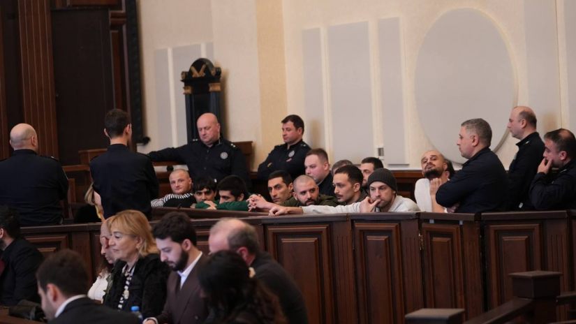 Cases of 11 protesters arrested during demonstrations referred for substantive court review