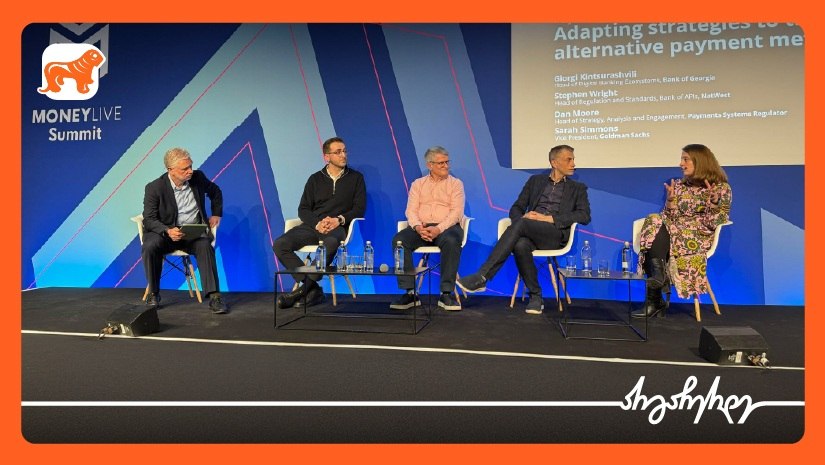 “საქართველოს ბანკის” წარმომადგენელმა MoneyLive Summit London-ზე ციფრული საბანკო მომსახურების შესახებ ისაუბრა