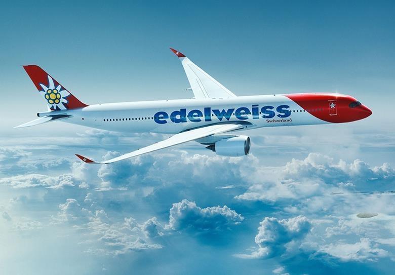 Tbilisi international Airport adds Zurich route as Edelweiss Air expands into Georgia