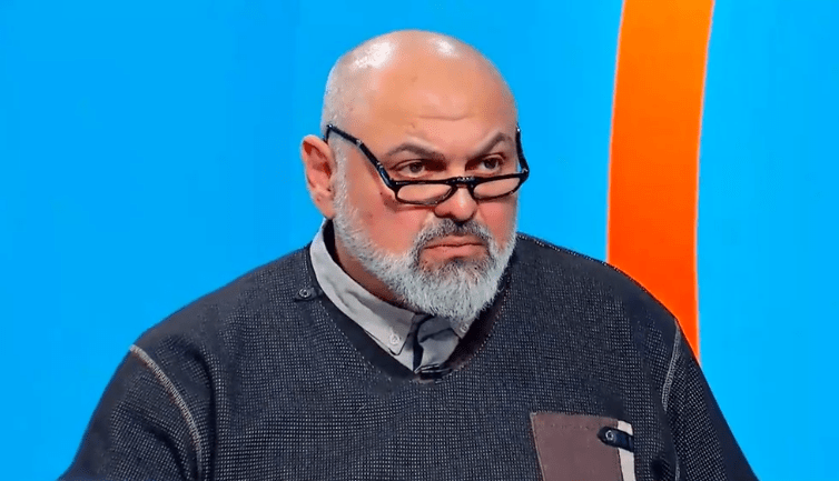 აკია ბარბაქაძე – ასეთი მიუღებელი მშვიდობა, რომელსაც ვხედავთ, ამერიკა უკრაინას თავს ახვევს, ვერ შედგება, მოლაპარაკების თემა კაპიტულაცია ვერ იქნება