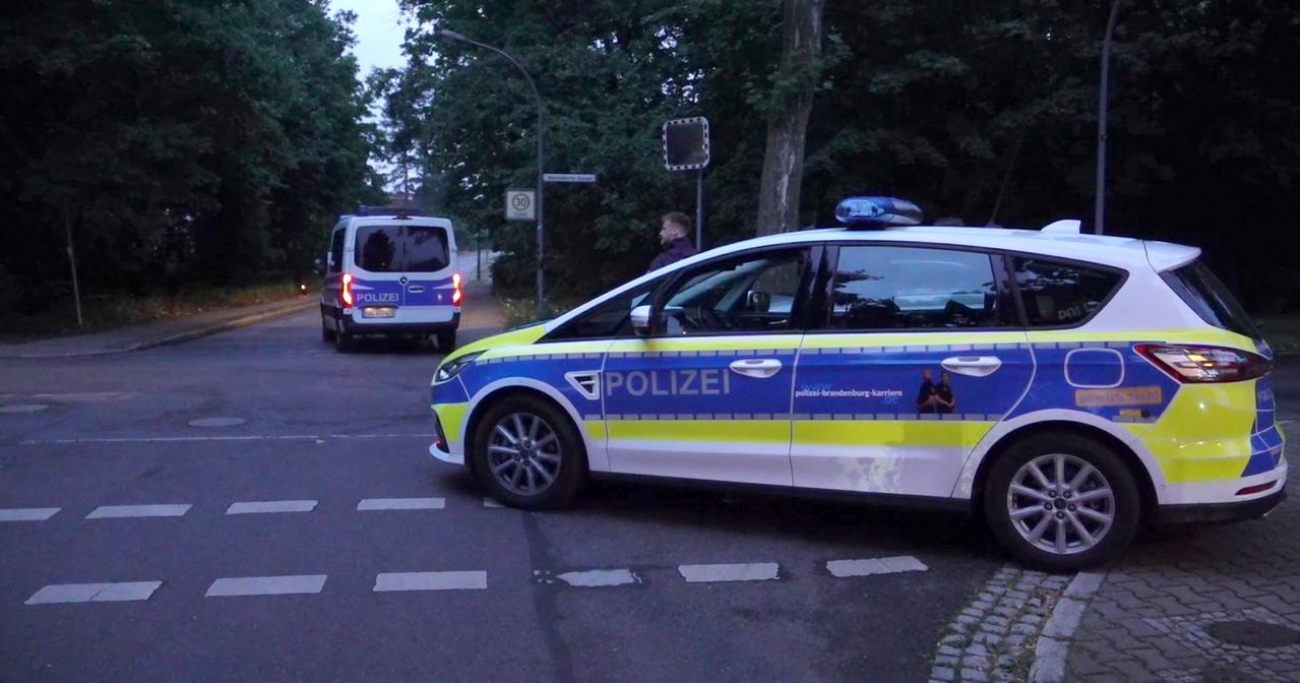 Georgian man sets wife on fire in Germany