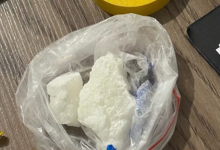 Two arrested in western Georgia on large-scale drug charges