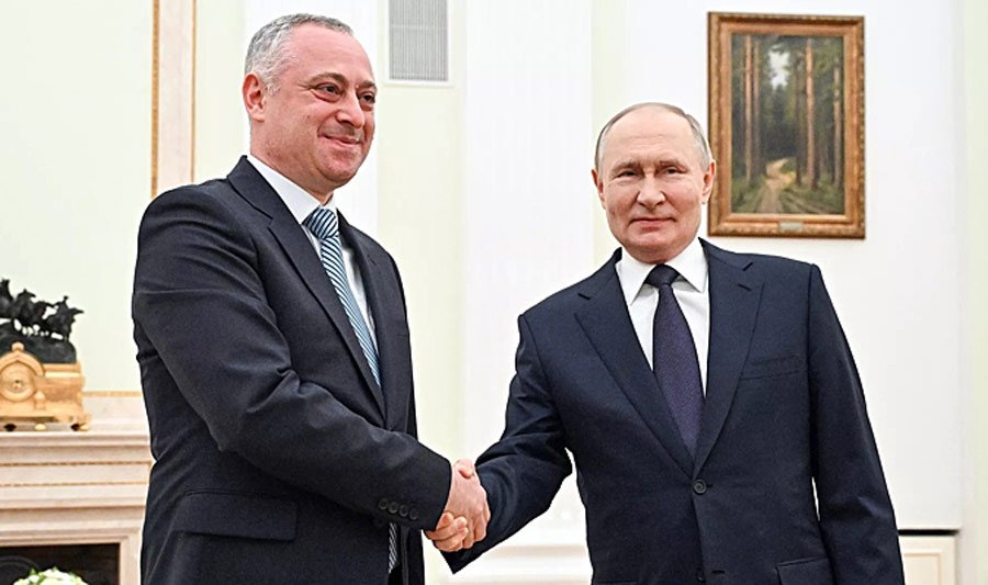 Abkhazia’s new de facto leader dismisses ‘sovereignty’ concerns, confirms Russia investment deal changes