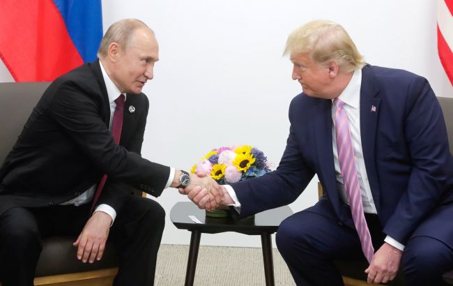 Donald Trump and Vladimir Putin hold two-hour phone call