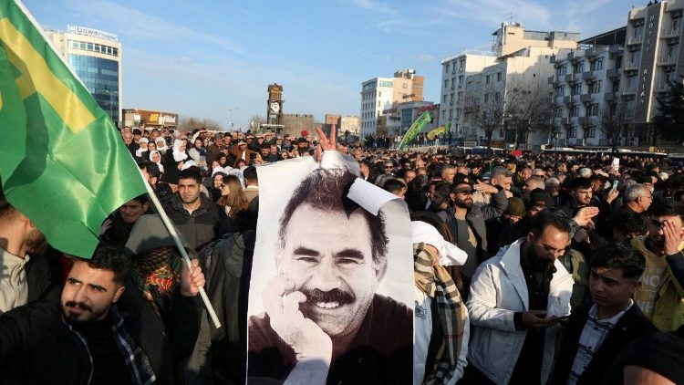 PKK declares ceasefire against Turkey