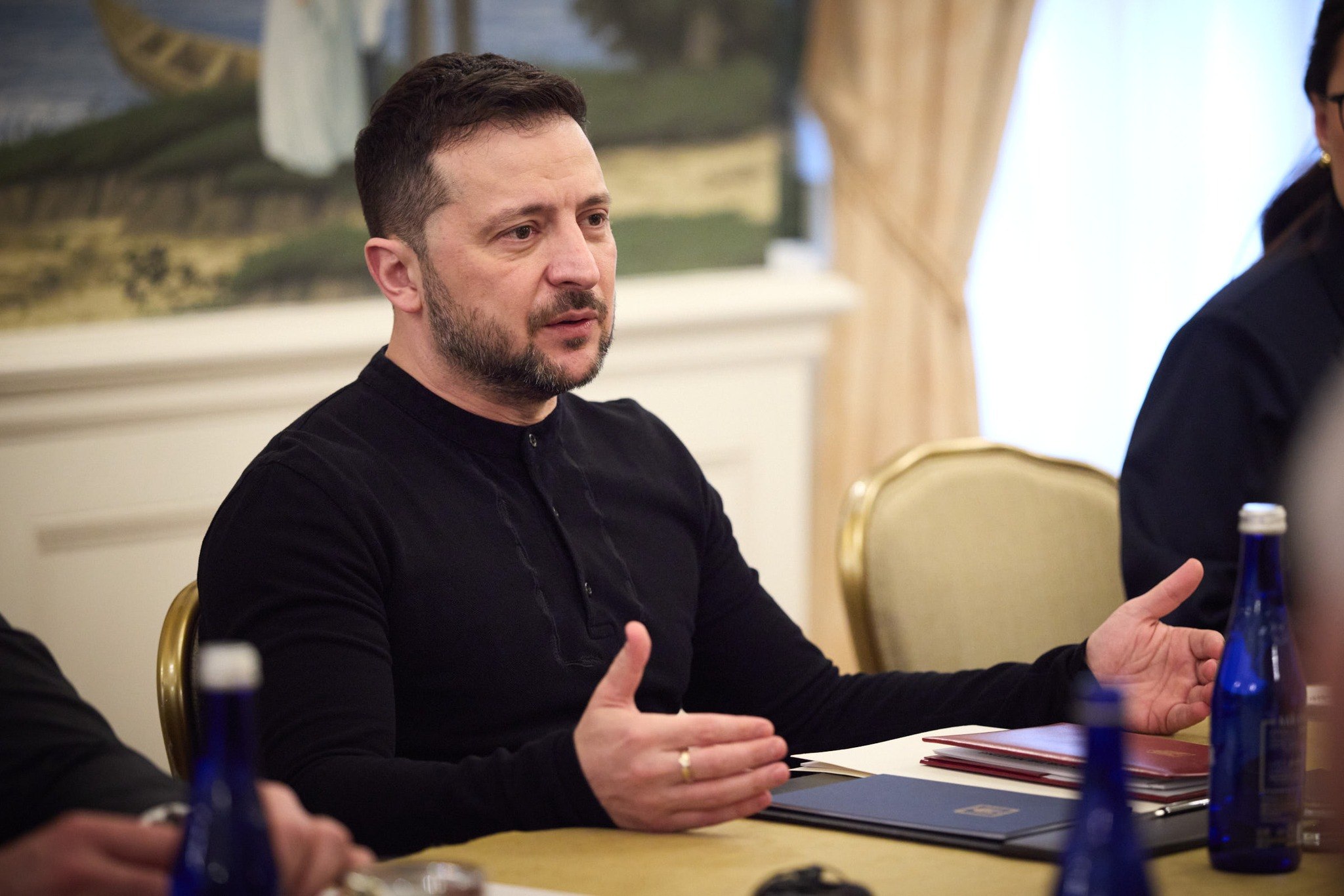 ზელენსკი – მშვიდობა ჩვენზე მეტად არავის უნდა, ჩვენ ვართ, ვინც ამ ომში ვცხოვრობთ, ეს არის ბრძოლა ჩვენი თავისუფლებისთვის, ჩვენი გადარჩენისთვის