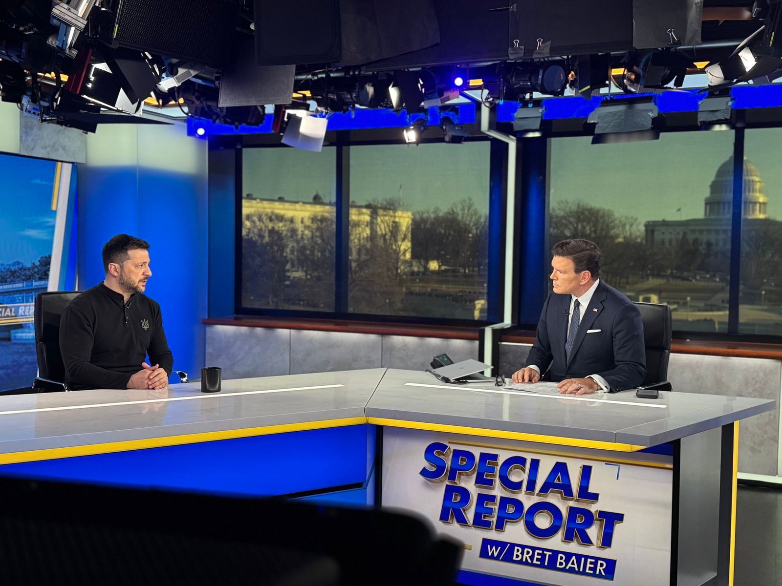Zelenskyy signals readiness for minerals deal