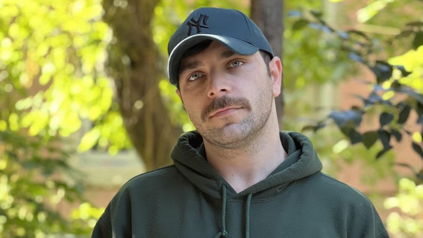 Georgian activist sentenced to 12 days’ detention following arrest outside Parliament