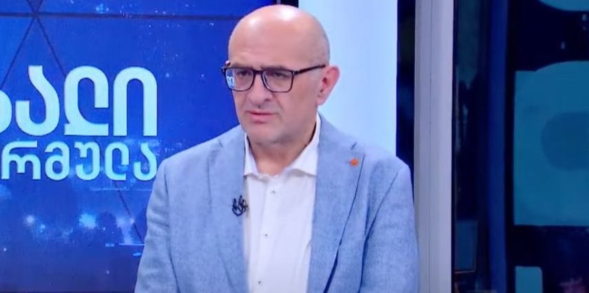 Georgian Colonel: Putin has no intention of peace talks with Ukraine