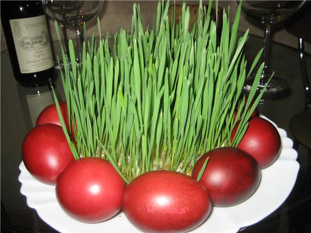 Today is Easter