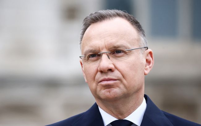Duda: Ending war in Ukraine is in Poland’s interest