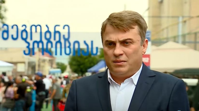 Giorgi Bukhrashvili appointed as Head of Adjara Police Department