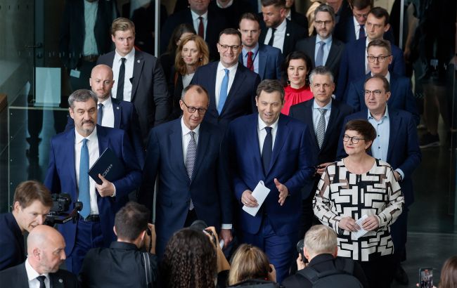 ახალი მთავრობა გერმანიაში – კოალიცია შეთანხმდა, მერცი შოლცს მალე ჩაანაცვლებს