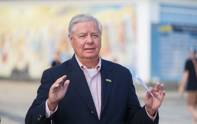 Senator Graham praises Trump’s efforts to end Ukraine war, pushes for tougher sanctions on Russia