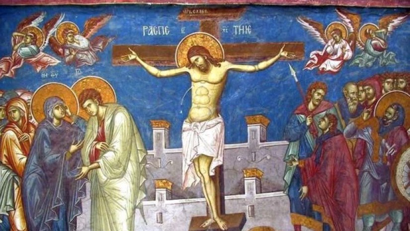 Orthodox Christians mark solemn observance of Good Friday across Georgia