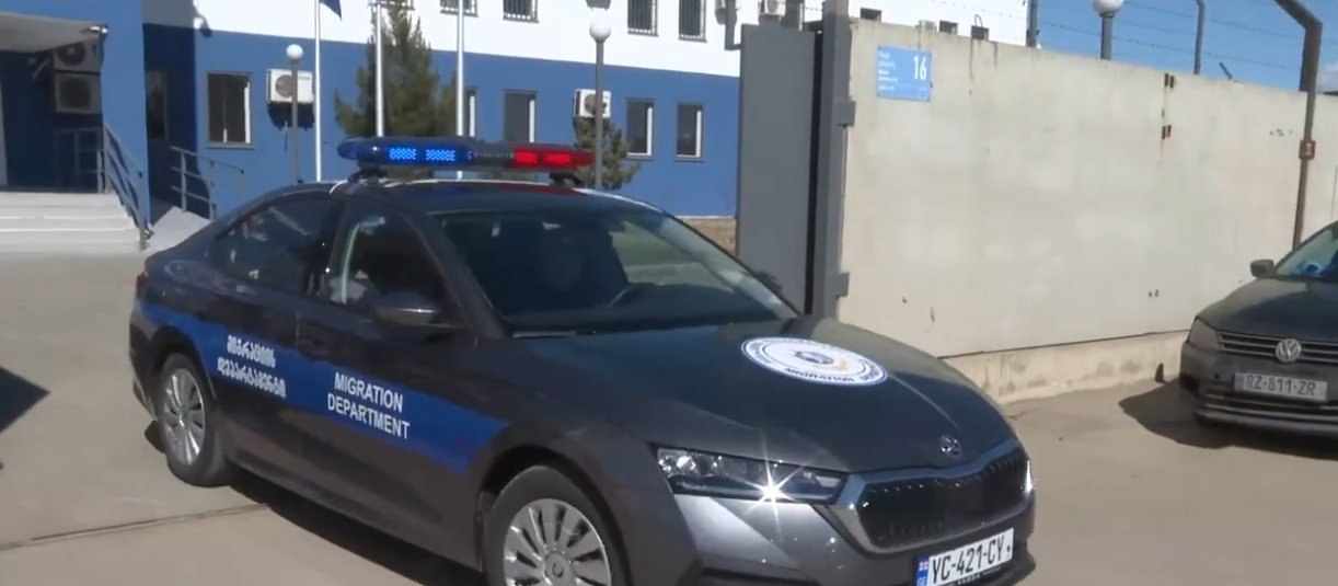 Georgia expels 97 foreign nationals in one month