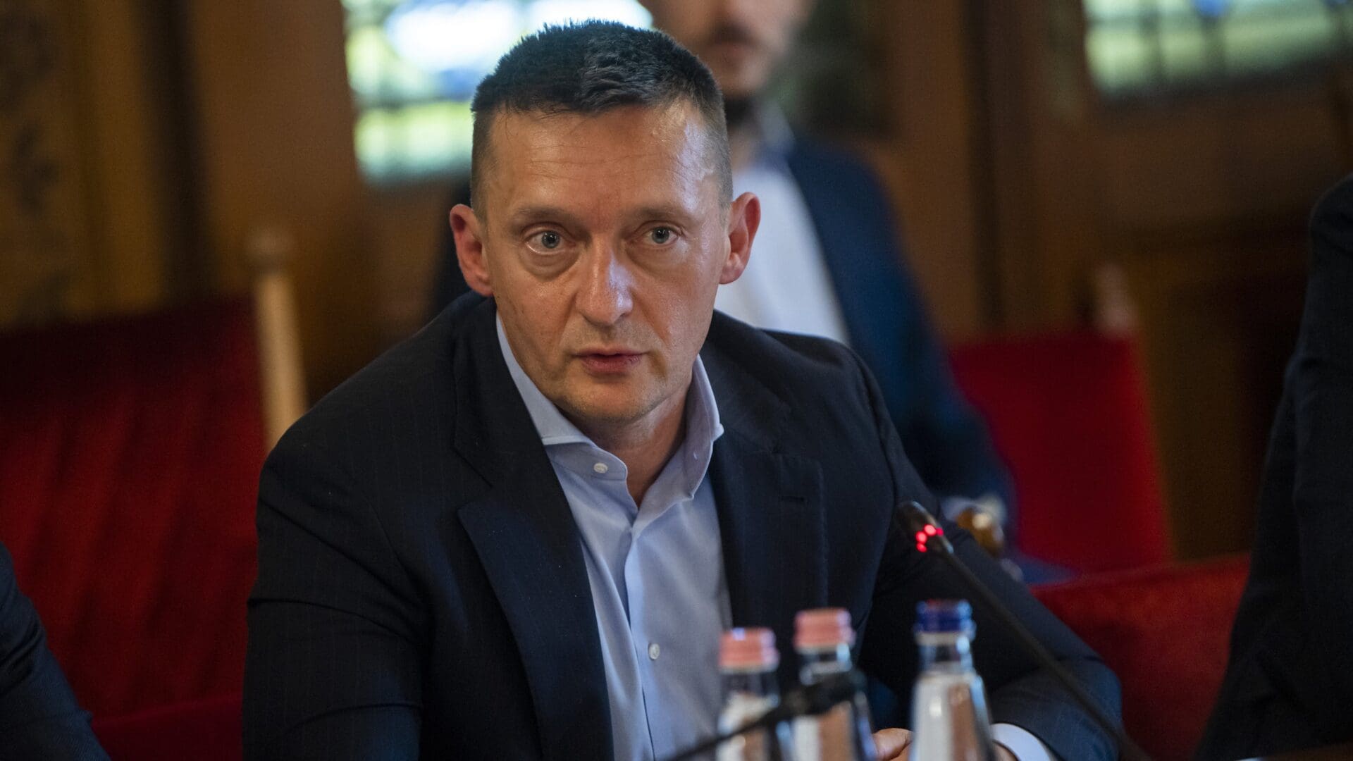 US lifts sanctions on Hungarian official Antal Rogan
