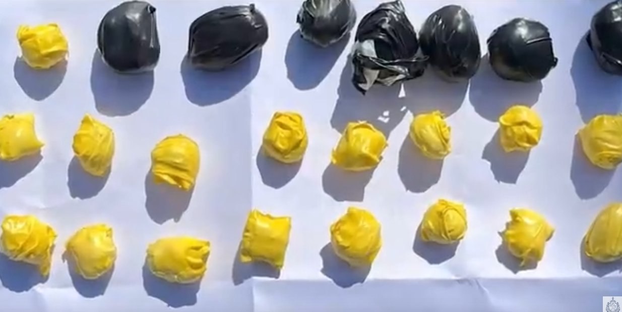 Six arrested for drug offenses in Tbilisi following police raids