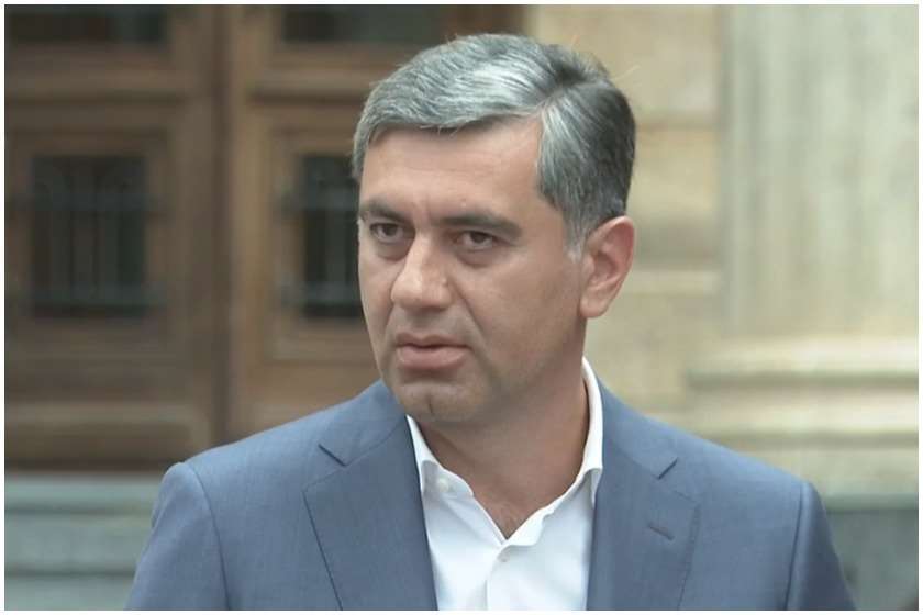 Georgia’s ex-Defence Minister granted bail after refusing to cooperate with UNM-era ‘crimes’ probe