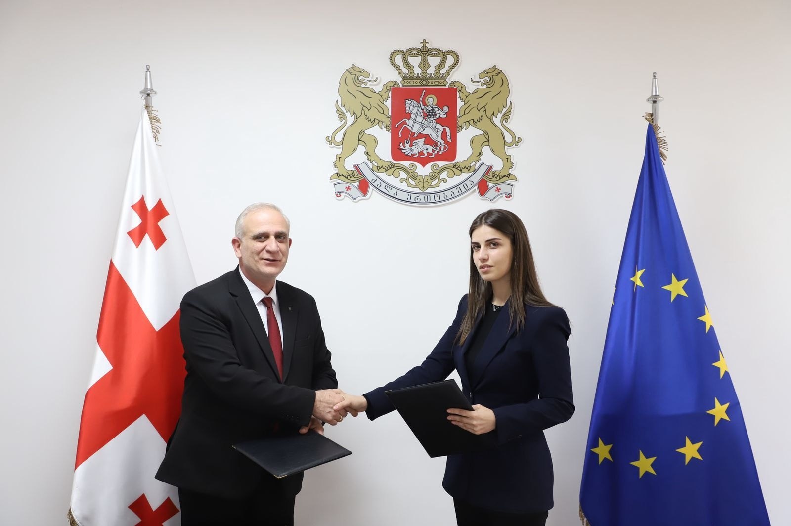 აფხაზეთის ჯანდაცვის სამინისტროსა და საქველმოქმედო ორგანიზაცია “ილია მართალის საზოგადოებას“ შორის თანამშრომლობის მემორანდუმი გაფორმდა