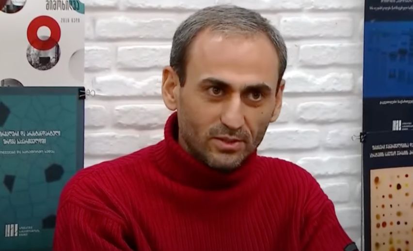 Freed Azerbaijani journalist in Tbilisi vows to continue fight against ‘dictatorship’